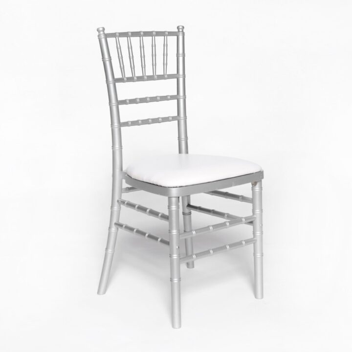 Silver Chiavari