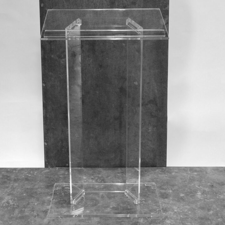 Acrylic Podium