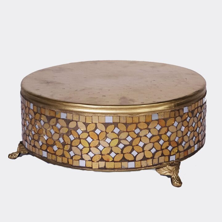 Mosaic Cake Stand