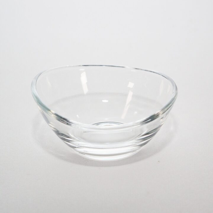Papaya Glass Bowl