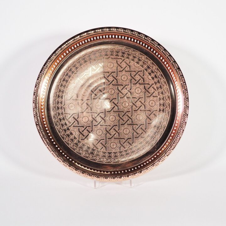 Copper Tray