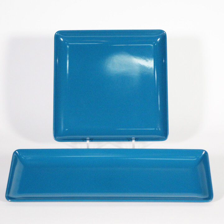 Peacock Green Melamine