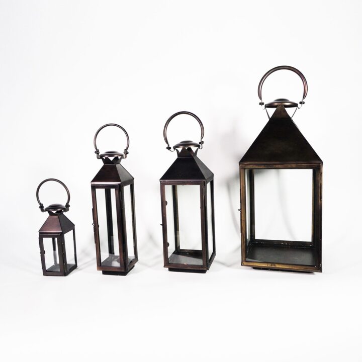 Mogador Lanterns