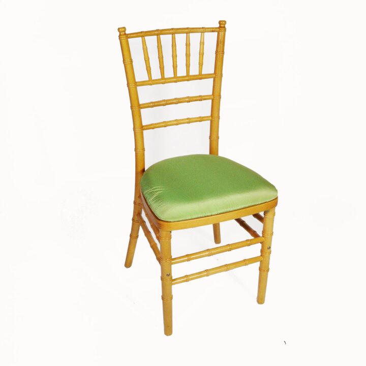 Lettuce Taffeta Bonnet