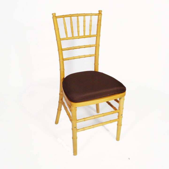 Chocolate Brown Bonnet