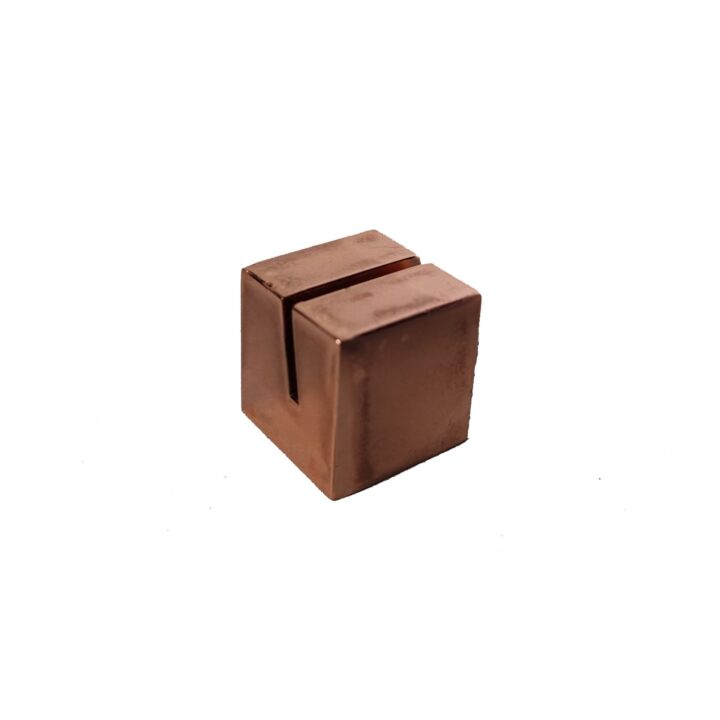Copper Place Card Holder