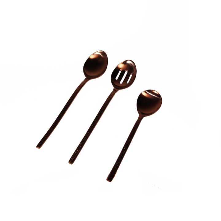 Copper Spoons