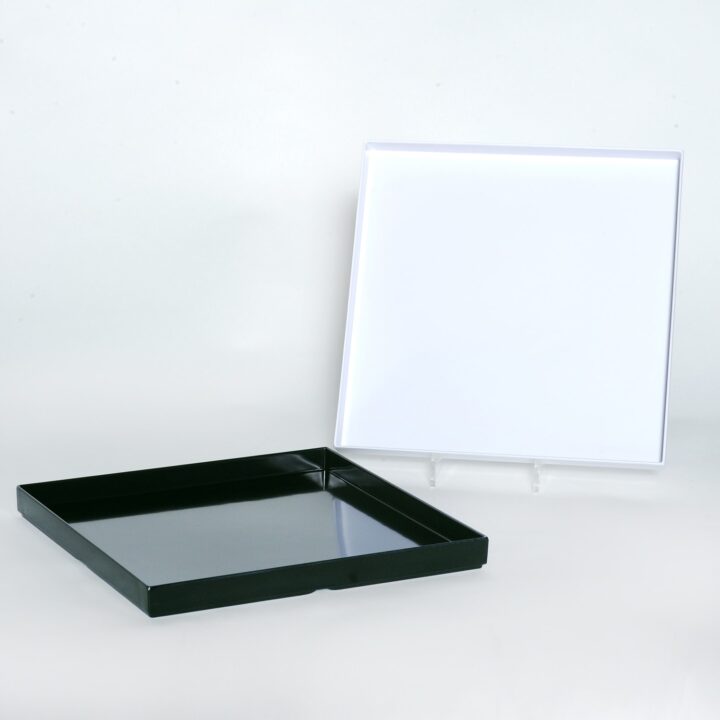 Square Melamine Passing Tray