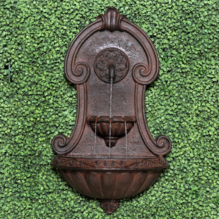 Murano Elegant Wall Fountain