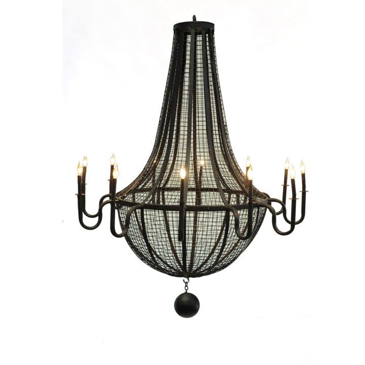 Battalion Chandelier