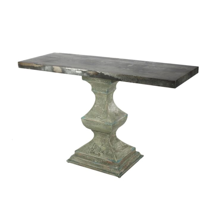 Aramis Pedestal Console