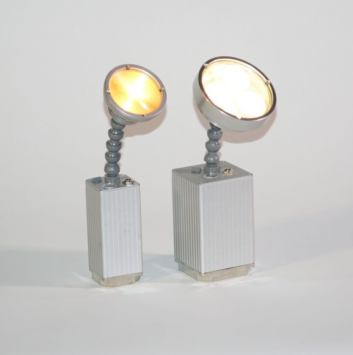 Magnetic LED Lights