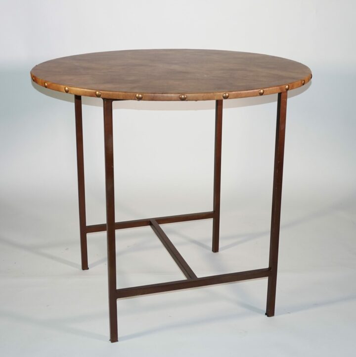 Cambo Leather Table Top