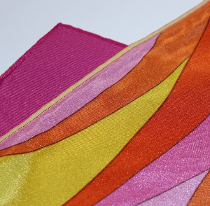 Pucci Passion + Dark Pink Back