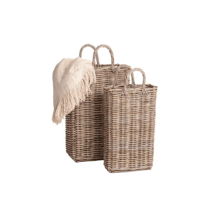 Sabrina Tall Storage Basket