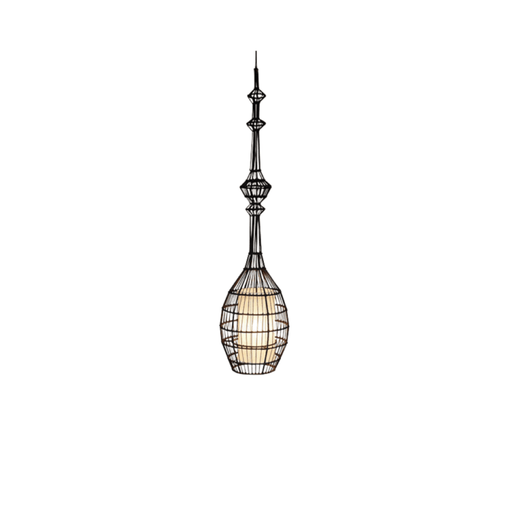 Fish Catcher Pendant