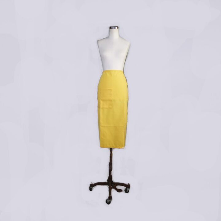 Poppy Poplin Bistro Apron