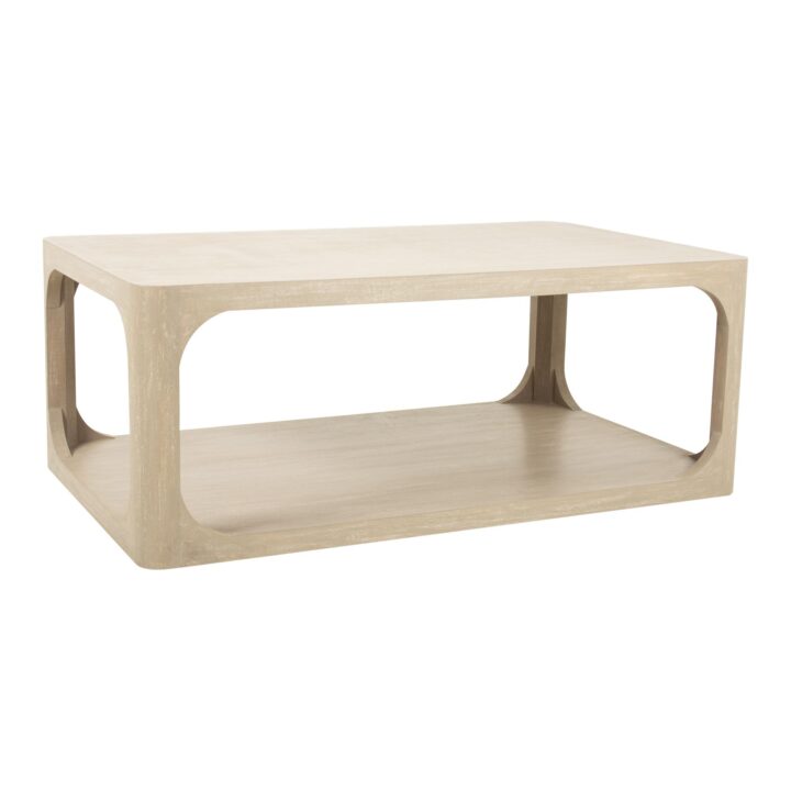 Archie Coffee Table-Beech Finish