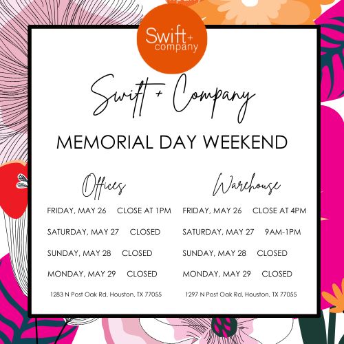 Memorial Day Weekend Hours