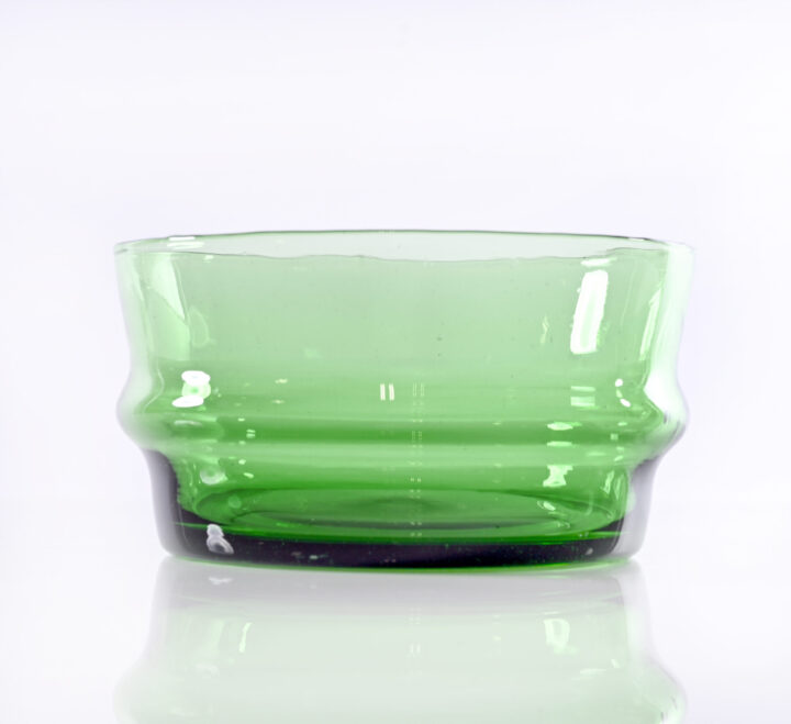 Monet Green Bowl