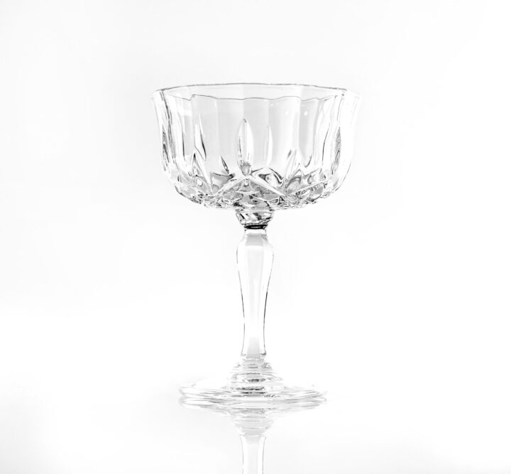 Opera Champagne Coupe