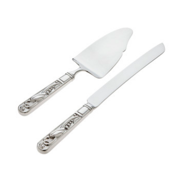 Primavera Cake Knife Set