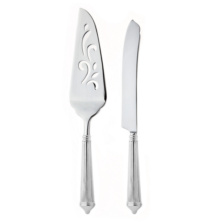 Rialto Cake Knife Set