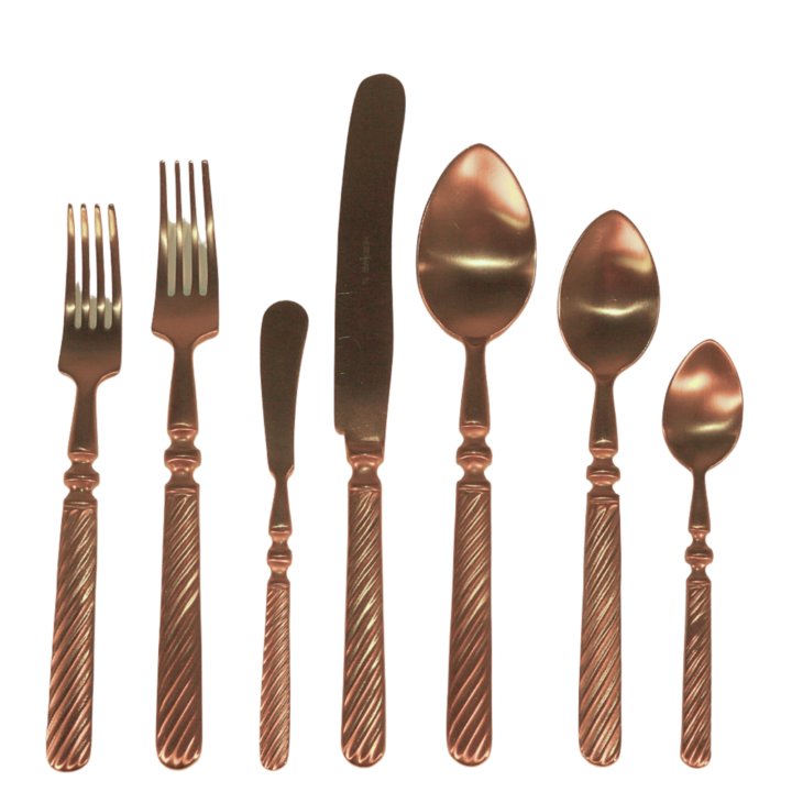 Verona Distressed Copper