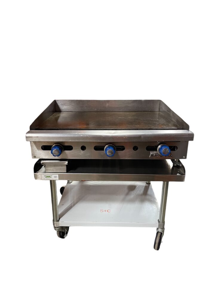Flat Top Grill