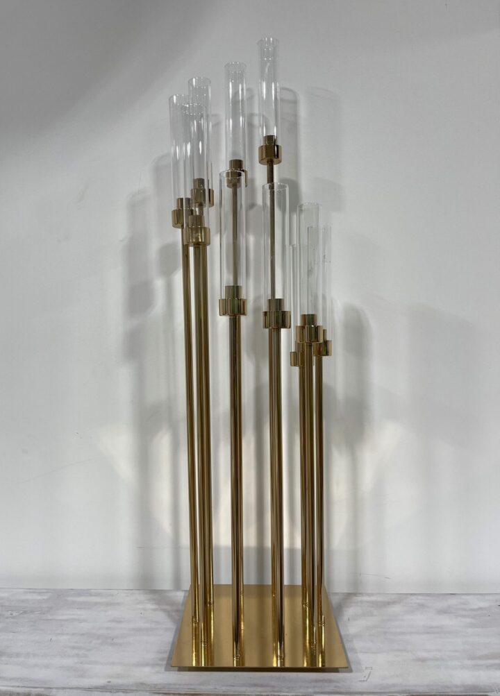 10 Arm Candle Holder