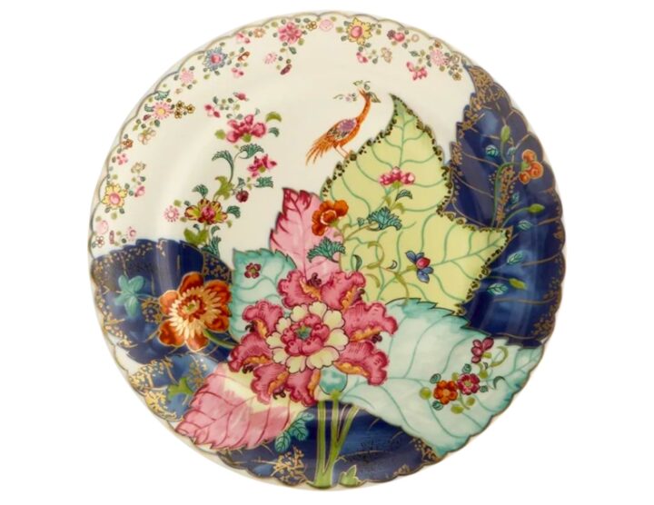 Tobacco Leaf by Mottahedeh