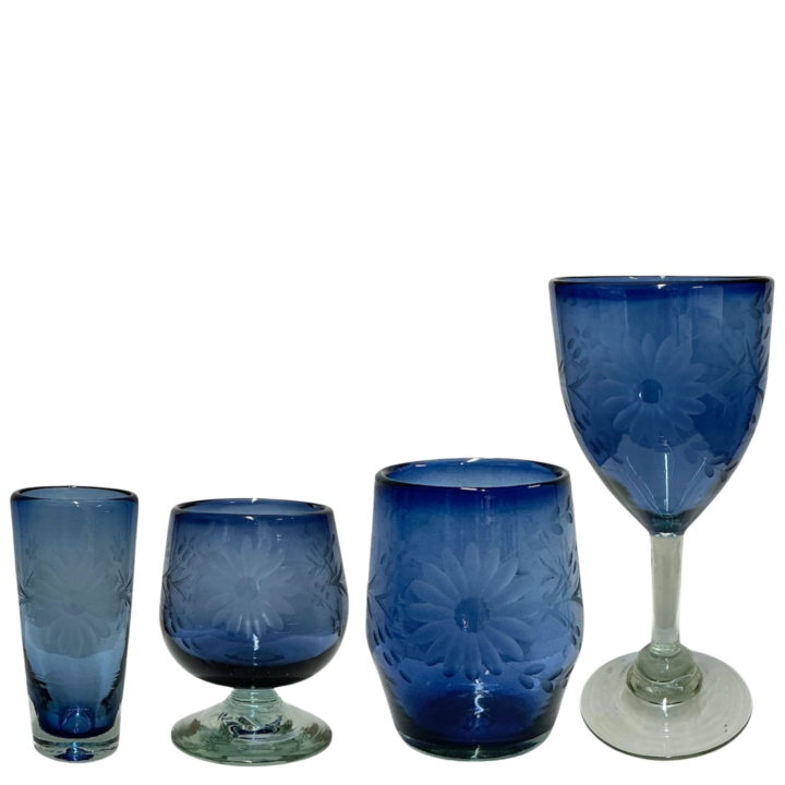 Condessa, French Blue