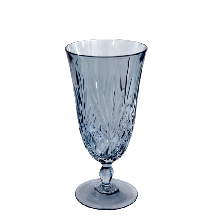 Melodia Indigo Goblet