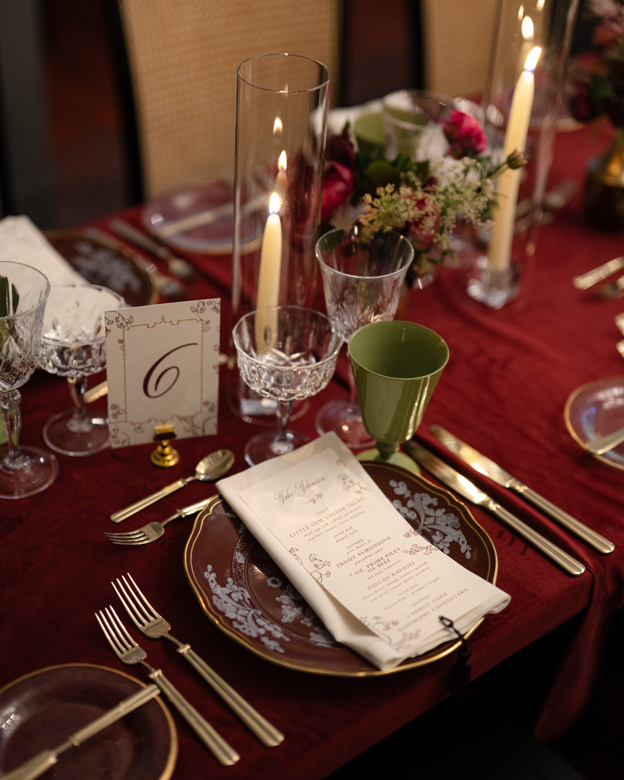 Ginori Oriente Italiano, Castagna - Image 4