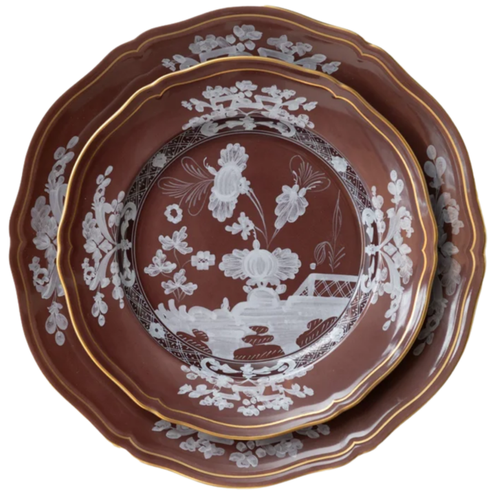 Ginori Oriente Italiano, Castagna