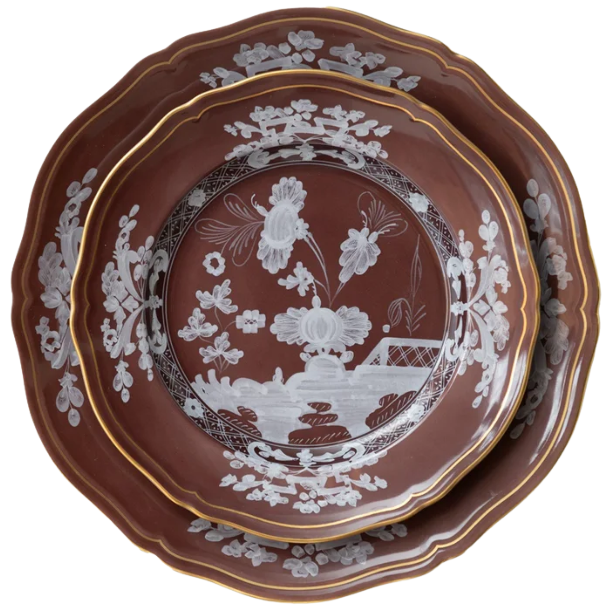 Ginori Oriente Italiano, Castagna