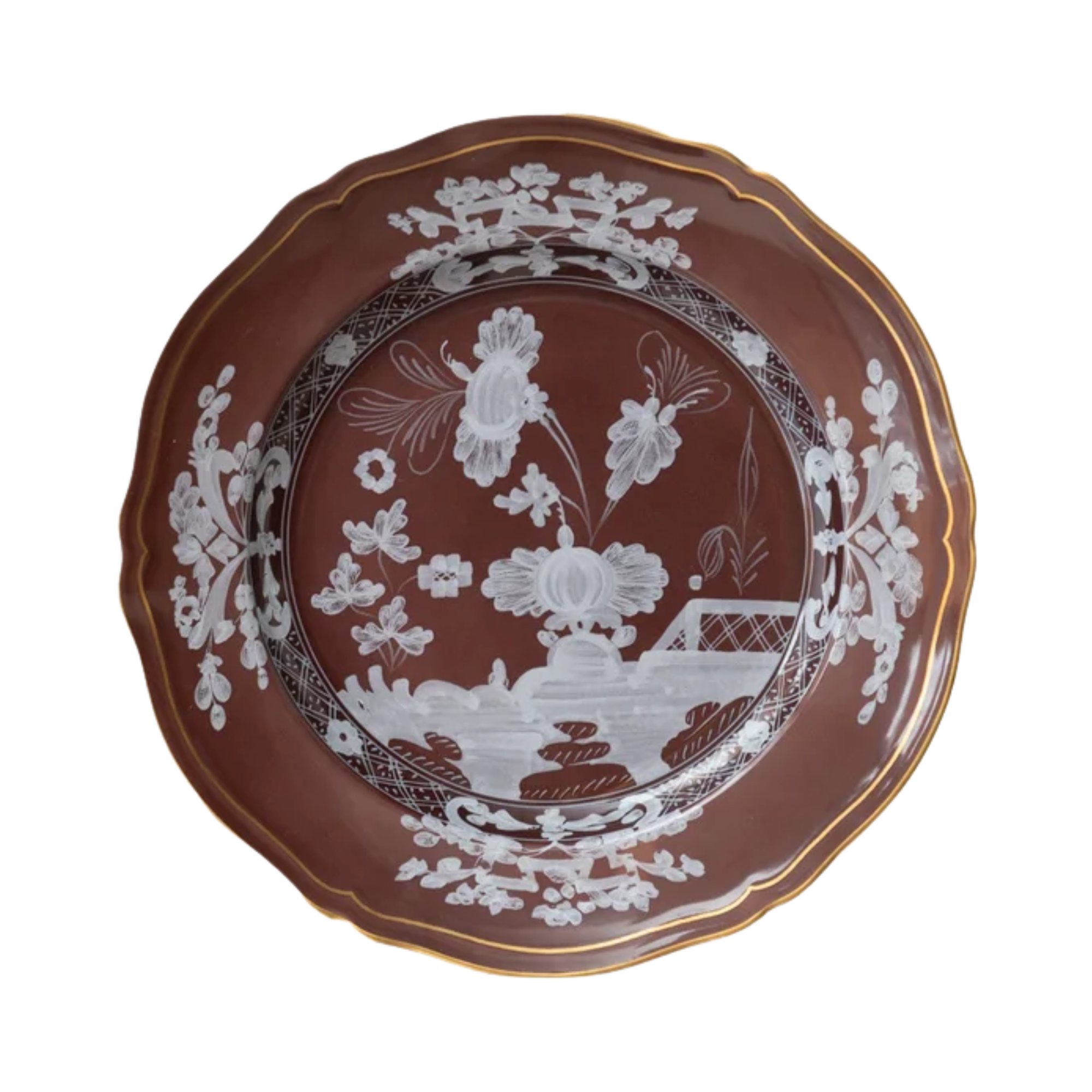 Ginori Oriente Italiano, Castagna - Image 2