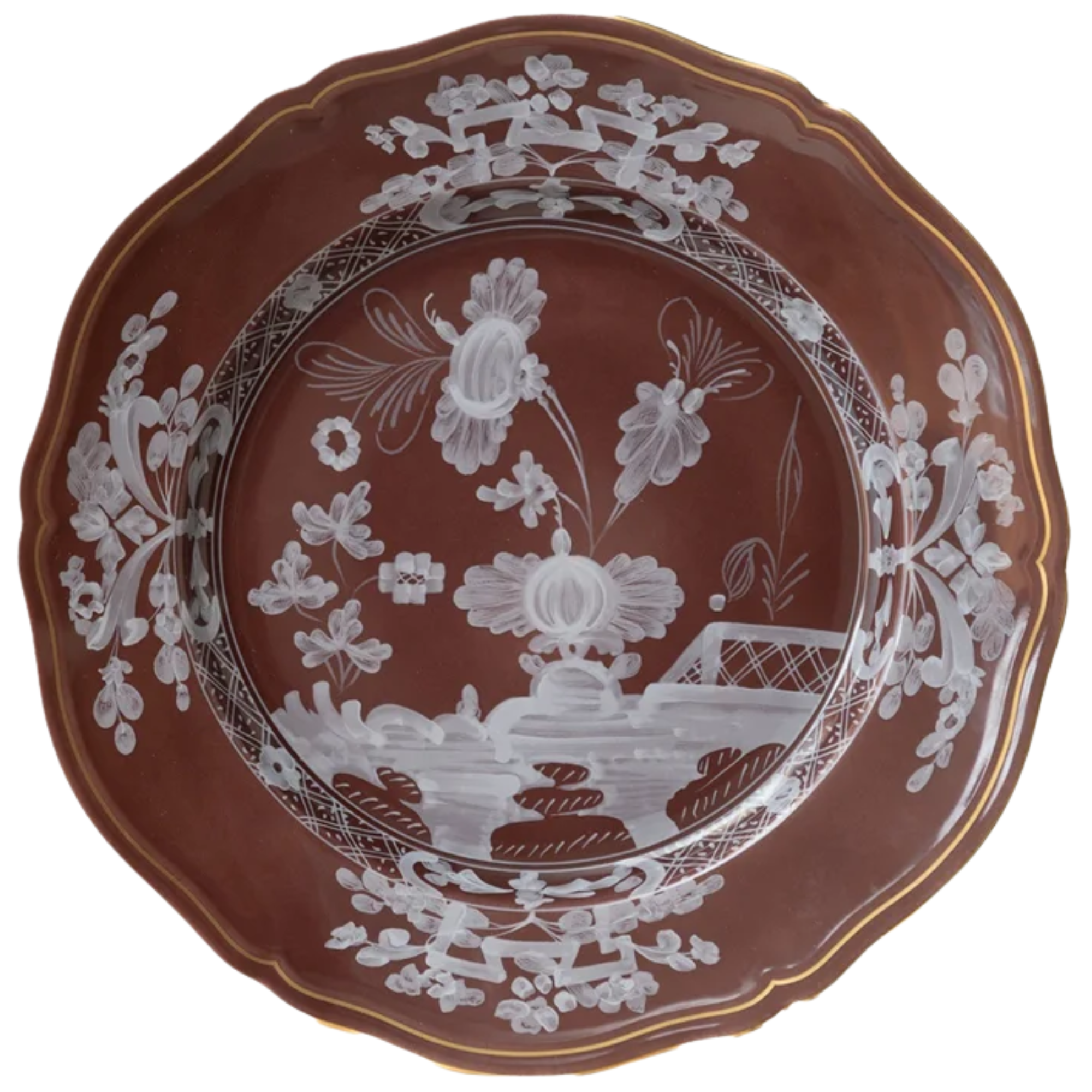 Ginori Oriente Italiano, Castagna - Image 3