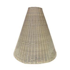 Rattan Pendant Chandelier