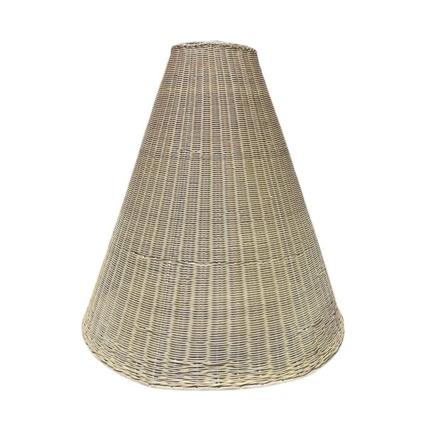 Rattan Pendant Chandelier