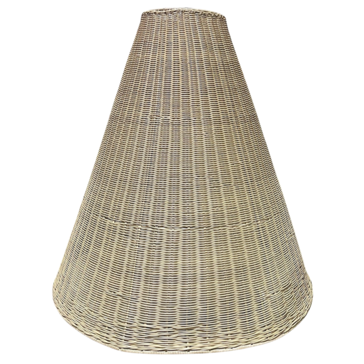 Rattan Pendant Chandelier