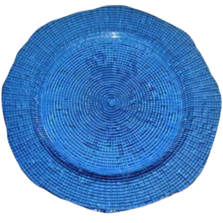 Infinity Charger, Blue Luster