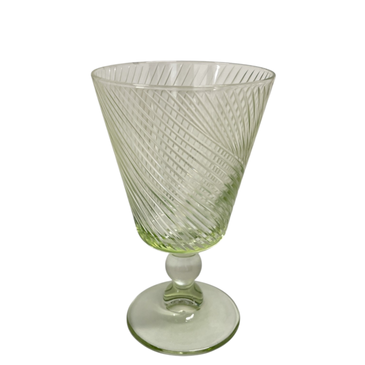 Vertigo Goblet, Green
