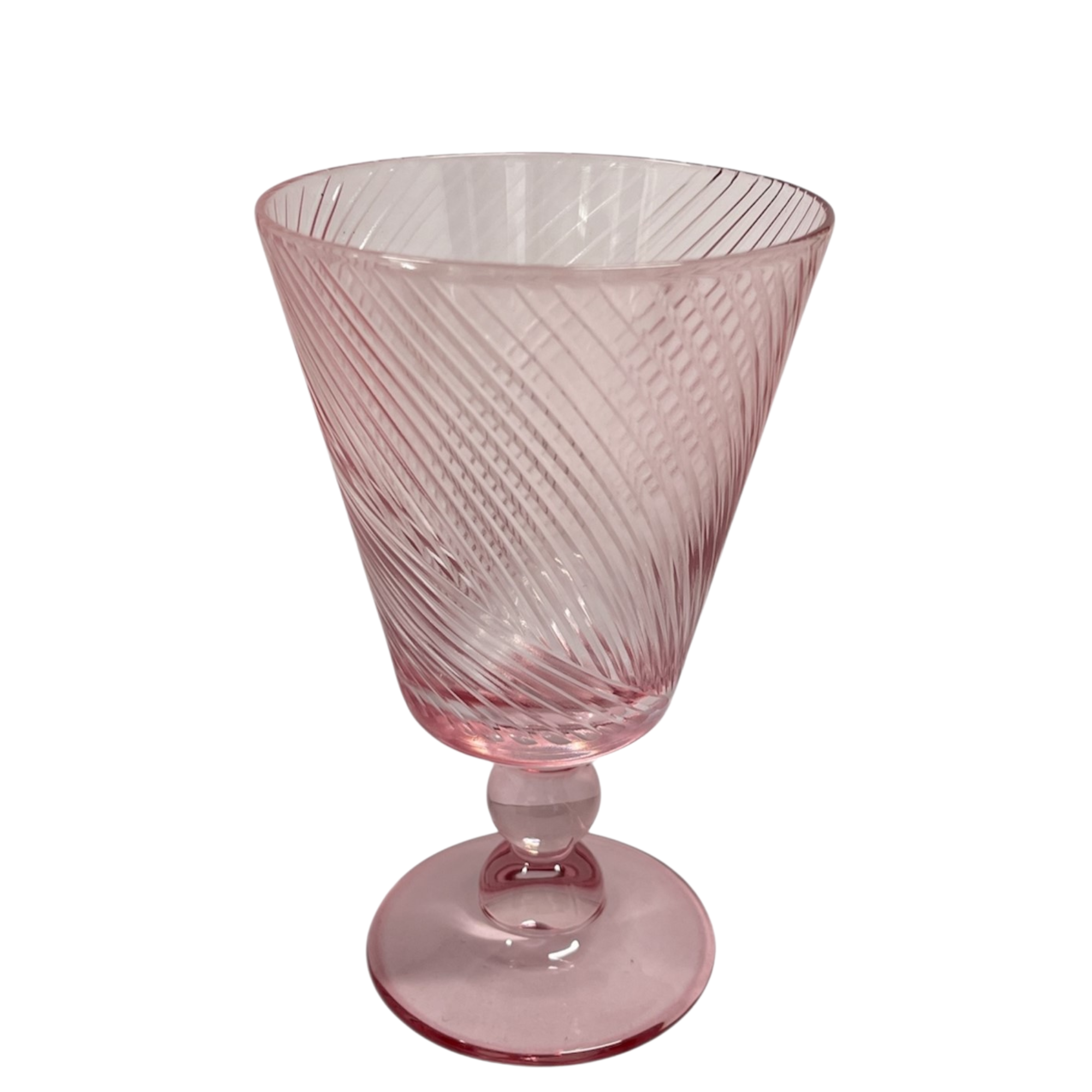 Vertigo Goblet, Pink