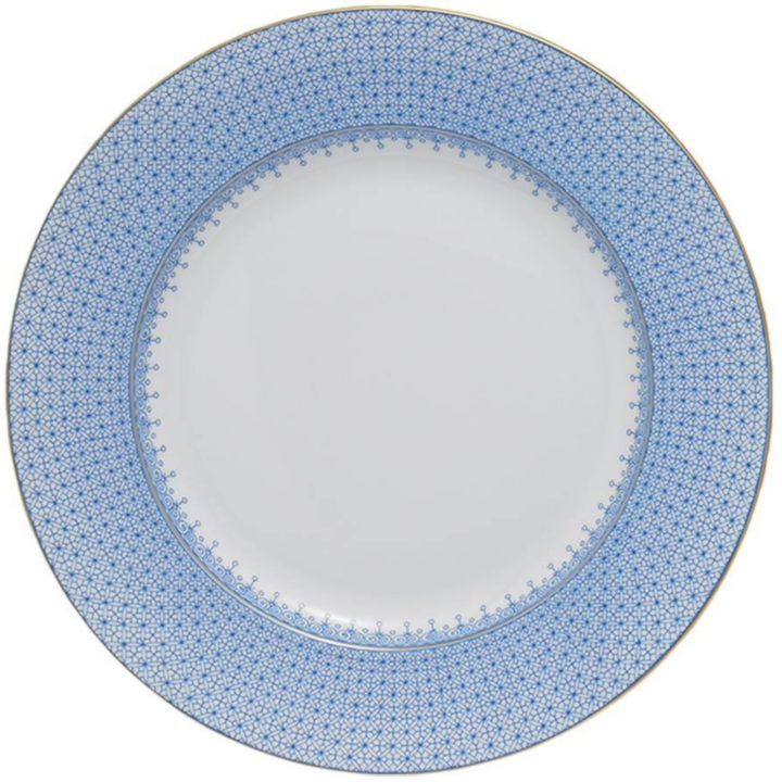 Cornflower Lace by Mottahedeh