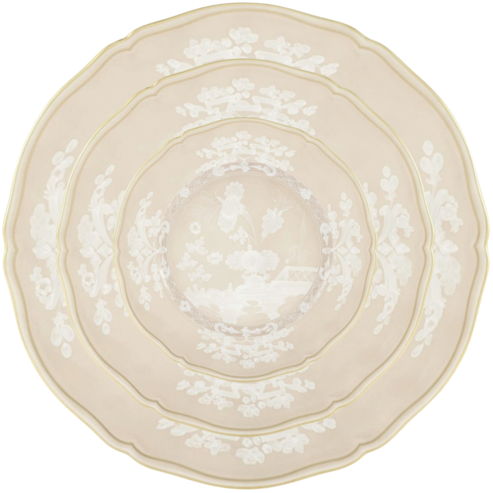 Ginori Oriente Italiano, Meringa