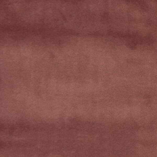 Blush Velvet linen, round 108”, featuring a soft, luxurious velvet texture in a muted blush pink tone.