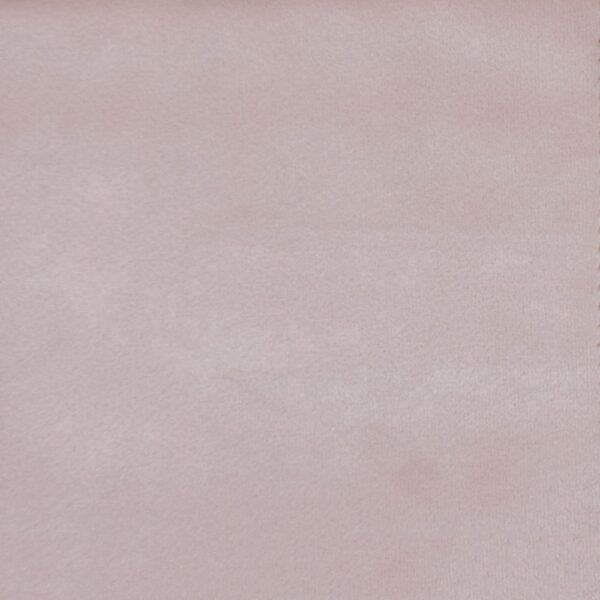 Pink Velvet linen, round 144”, featuring a soft, plush velvet texture in a delicate blush pink tone.