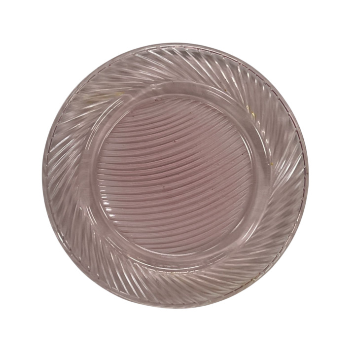 Vertigo Bread / Hors Plate, Pink