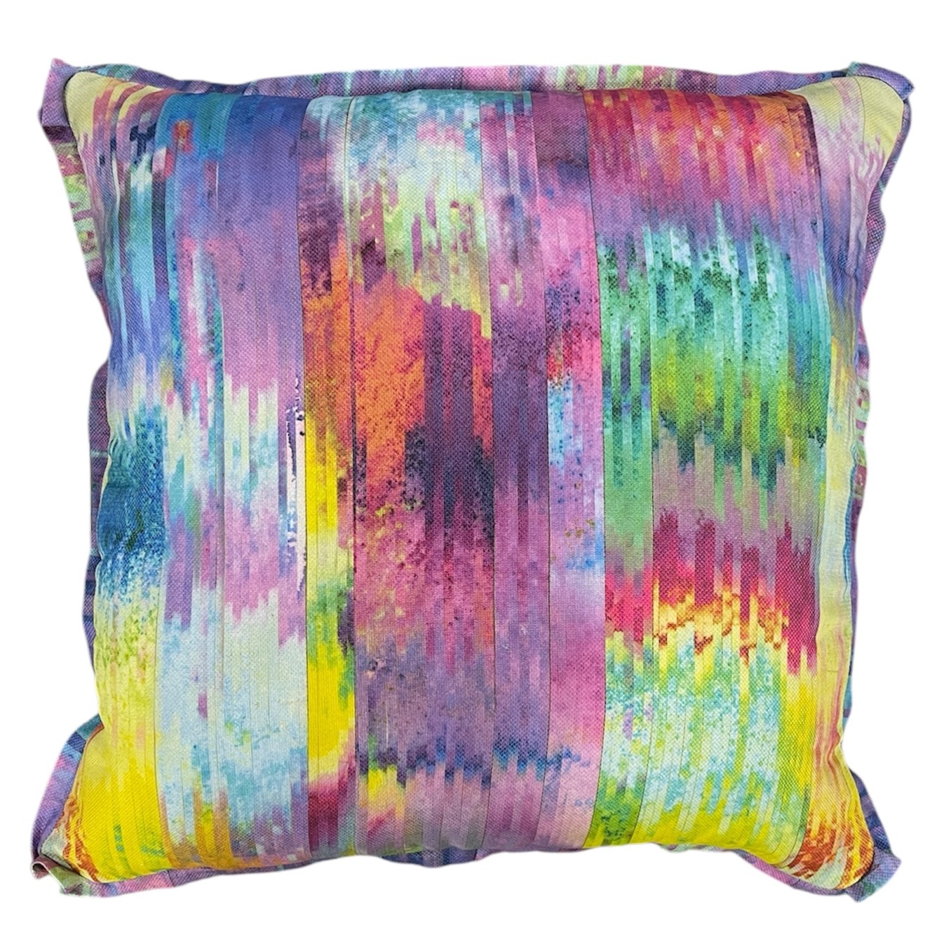 Multi Prism Pillow
